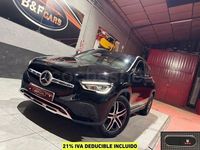 Usado Mercedes GLA200 150 CV (110 kW) 2022 Negro SUV