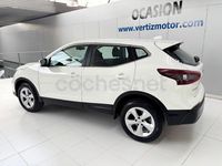 Usado Nissan Qashqai Acenta 115 CV (84 kW) 2021 Blanco SUV