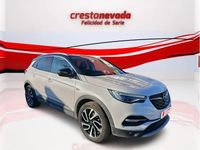 Usado Opel Grandland X Ultimate 131 CV (96 kW) 2019 Blanco SUV