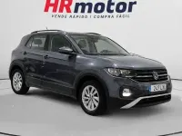 Usado VW T-Cross Advance 110 CV (80 kW) 2022 SUV