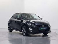 Usado Peugeot 208 Allure 101 CV (74 kW) 2025 Negro Utilitario
