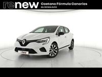 Usado Renault Clio V Equilibre 101 CV (74 kW) 2023 Blanco Utilitario