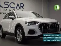 Brugt Audi Q3 Advanced Plus 150 HK (110 kW) 2022 Hvid SUV