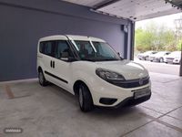 usado Fiat Doblò 1.3 MTJ Combi 95CV