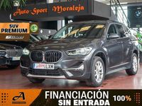 Usado BMW X1 Sport Line 150 CV (110 kW) 2022 Gris / plata SUV