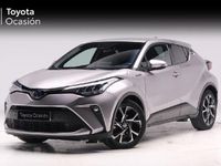 Usado Toyota C-HR Advance 122 CV (89 kW) 2021 Gris SUV