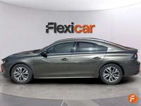 Usado Peugeot 508 Active 131 CV (96 kW) 2019 Gris Berlina