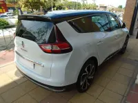 Usado Renault Grand Scénic IV LIMITED 150 CV (110 kW) 2019 Blanco Monovolumen