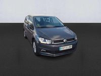 Usado VW Touran Edition 122 CV (89 kW) 2021 Gris Monovolumen