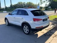 Usado Audi Q3 Ambition 140 CV (102 kW) 2014 Blanco SUV
