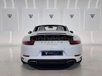 Usado Porsche 911 Carrera Cabriolet 370 CV (272 kW) 2017 Blanco Descapotable
