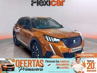 Usado Peugeot 2008 GTi 131 CV (96 kW) 2023 Naranja SUV