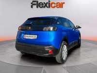 Usado Peugeot 3008 Active 131 CV (96 kW) 2022 Azul SUV