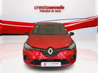 Usado Renault Clio Techno 91 CV (66 kW) 2023 Rojo Utilitario