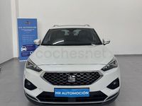 Usado Seat Tarraco 4Drive 190 CV (139 kW) 2020 Blanco SUV