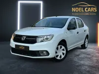 Usado Dacia Logan Essentiel 73 CV (53 kW) 2019 Blanco Berlina