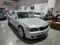 Usado BMW 730 231 CV (169 kW) 2007 Gris / plata Berlina