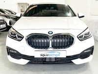 Usado BMW 118 140 CV (102 kW) 2020 Blanco Utilitario