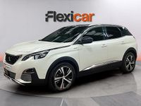 Usado Peugeot 3008 GT-line 131 CV (96 kW) 2019 Blanco SUV