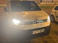 Usado Citroën Berlingo Live 100 CV (73 kW) 2019 Blanco Monovolumen