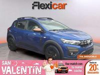 Usado Dacia Sandero Extreme 101 HP (74 kW) 2025 Azul Citadino