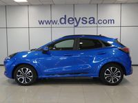 Usado Ford Puma ST-Line 125 CV (91 kW) 2022 Azul SUV
