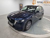 Usado Mazda CX-60 Exclusive-Line 327 CV (240 kW) 2023 Azul SUV