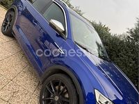 Usado VW T-Roc R 300 CV (220 kW) 2022 Azul SUV