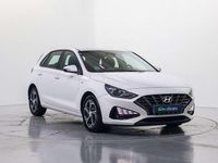 Usado Hyundai i30 120 CV (88 kW) 2021 Blanco Utilitario