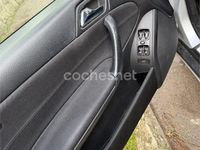 Usado Mercedes C220 Classic 143 CV (105 kW) 2005 Gris / plata Berlina