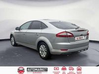 Usado Ford Mondeo Ghia 145 CV (106 kW) 2007 Gris Berlina