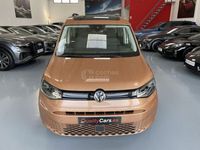 usado VW Caddy 2.0tdi Outdoor 122