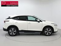 Usado Nissan Qashqai N-Connecta 159 CV (116 kW) 2024 Blanco SUV