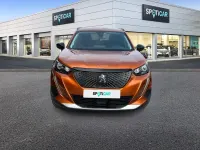 Usado Peugeot 2008 Allure 100 HP (73 kW) 2022 Laranja SUV