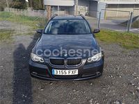 Usado BMW 318 129 CV (94 kW) 2007 Gris / plata Familiar