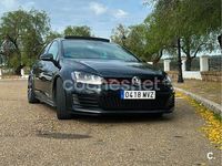 Usado VW Golf VII GTI 230 CV (169 kW) 2015 Gris / plata Berlina