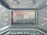 Usado Citroën C3 Aircross Feel 110 CV (80 kW) 2021 Azul SUV