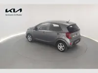 Usado Kia Picanto 67 CV (49 kW) 2023 Gris Utilitario