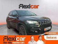 Usado Jeep Compass Limited 150 CV (110 kW) 2021 Gris SUV