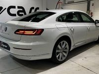 Usado VW Arteon Elegance 150 CV (110 kW) 2020 Blanco Coupe