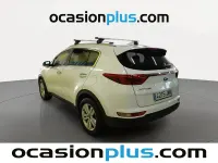 Usado Kia Sportage 135 CV (99 kW) 2016 Blanco SUV