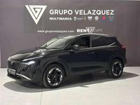 Begagnad Nissan Qashqai Acenta 140 HK (102 kW) 2024 Svart SUV
