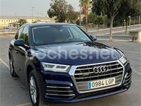 Brugt Audi Q5 Advanced Plus 299 HK (219 kW) 2020 Blå SUV