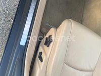 Usado Mercedes C240 Elegance 170 CV (125 kW) 2001 Azul Berlina