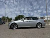 Usado BMW 320 163 CV (119 kW) 2005 Gris / plata Berlina