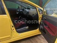 Usado Honda Civic Type R 200 CV (147 kW) 2004 Amarillo Berlina