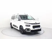 Usado Citroën Berlingo Feel 130 CV (95 kW) 2020 Blanco Monovolumen