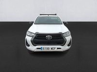 Usado Toyota HiLux 150 CV (110 kW) 2023 Blanco Pickup/Camioneta