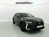 Usado DS Automobiles DS4 Performance 225 CV (165 kW) 2022 Negro Berlina