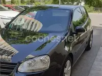 Usado VW Golf IV Sportline 105 CV (77 kW) 2006 Negro Berlina